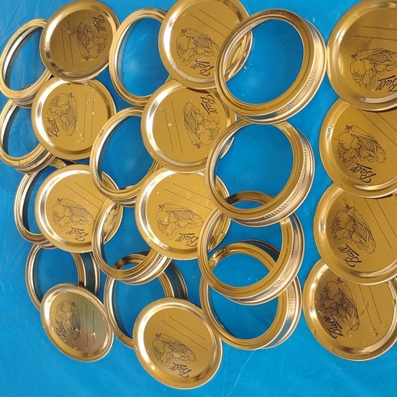 Dome Lids for Ball glass jars - Picture 2 of 4